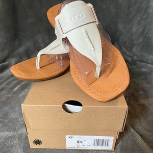NIB Ugg Galia Sandals